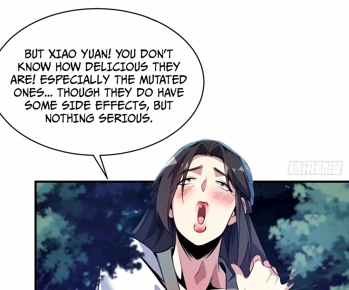 I Pick Up Trash in the Apocalypse Chapter 29 page 100