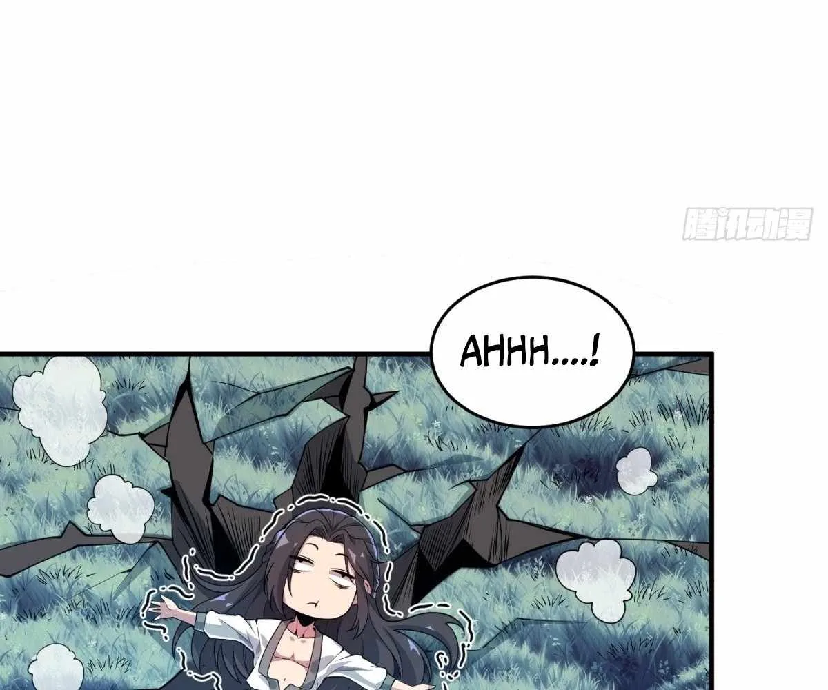 I Pick Up Trash in the Apocalypse Chapter 30 page 61