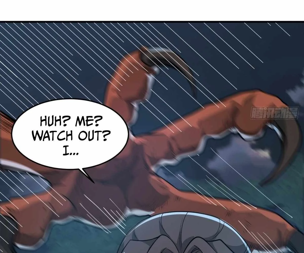 I Pick Up Trash in the Apocalypse Chapter 30 page 53