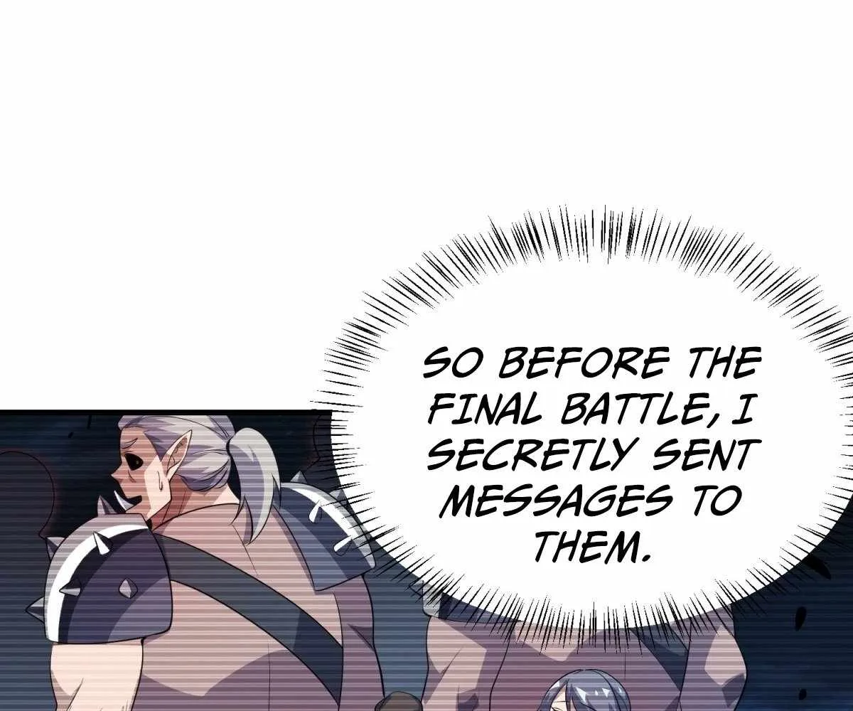 I Pick Up Trash in the Apocalypse Chapter 27 page 100