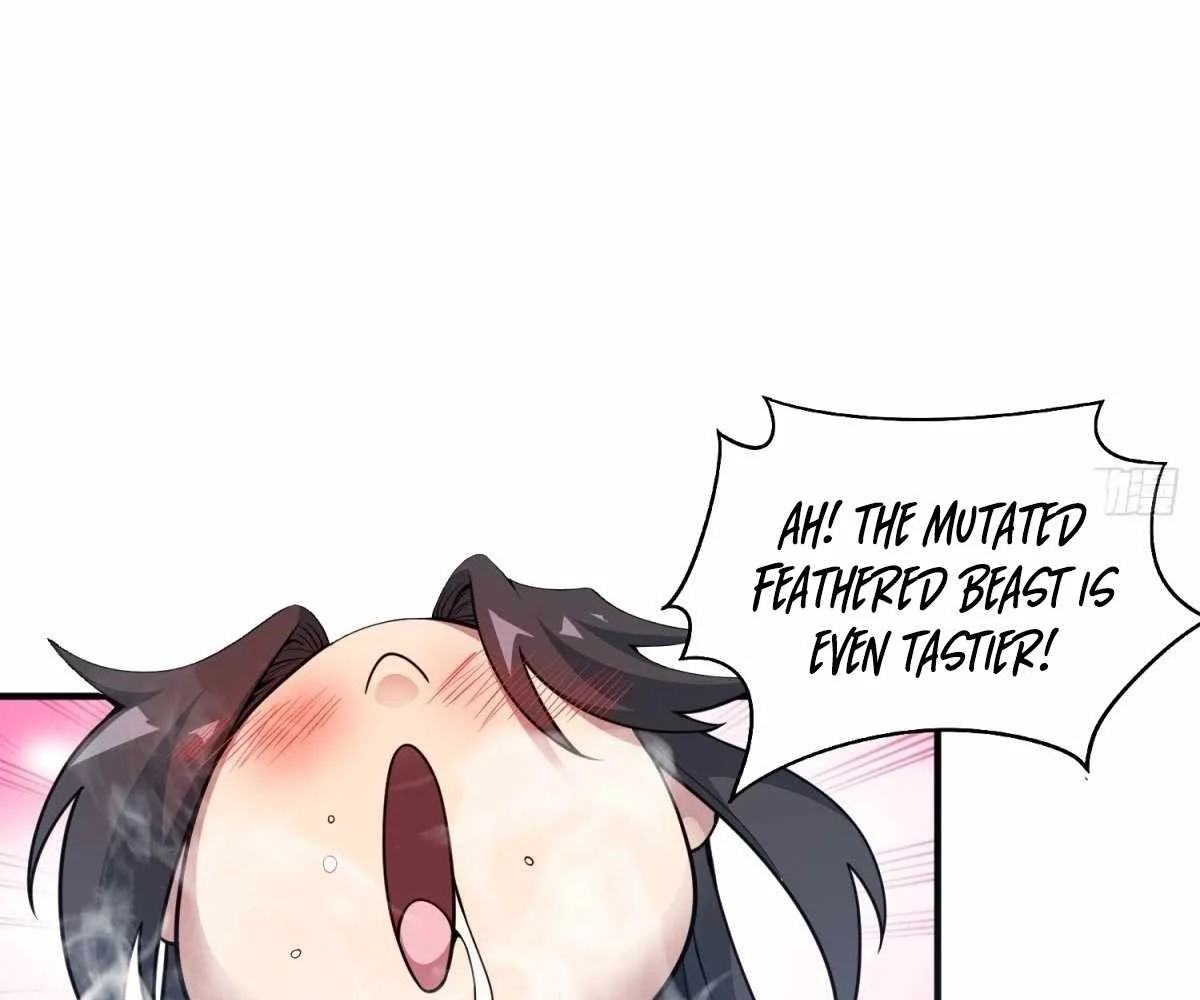 I Pick Up Trash in the Apocalypse Chapter 30 page 126