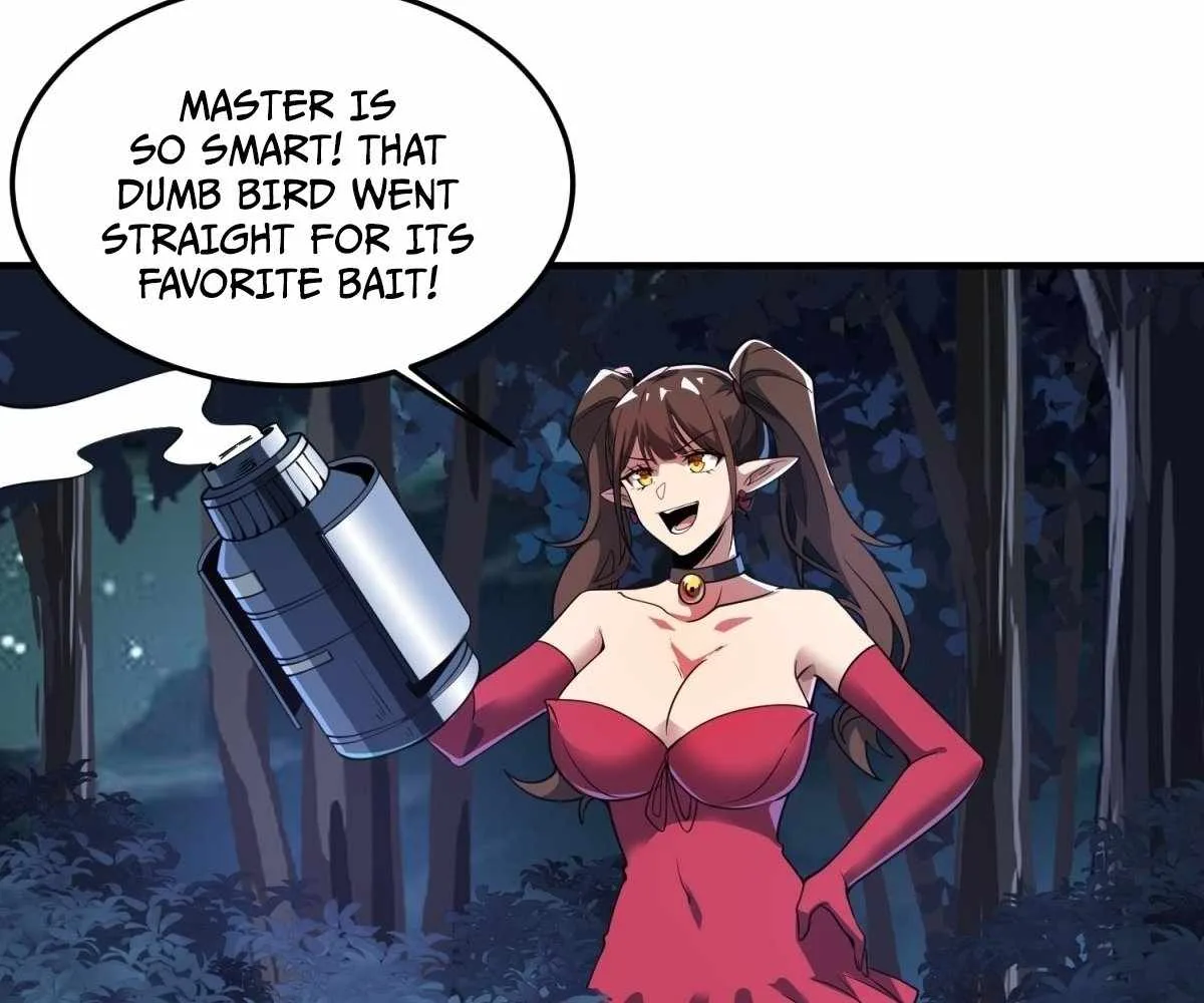 I Pick Up Trash in the Apocalypse Chapter 30 page 99