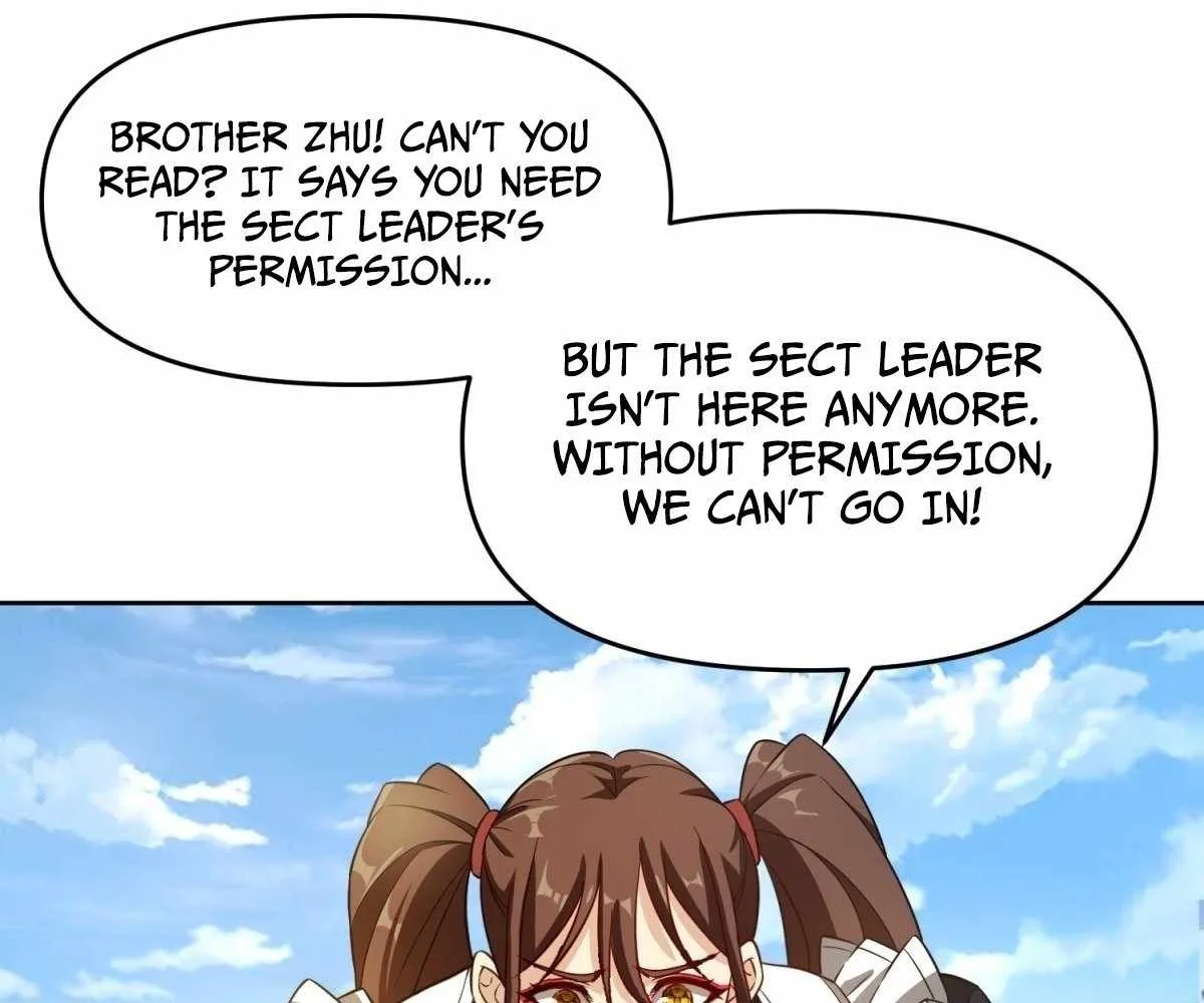 I Pick Up Trash in the Apocalypse Chapter 28 page 49