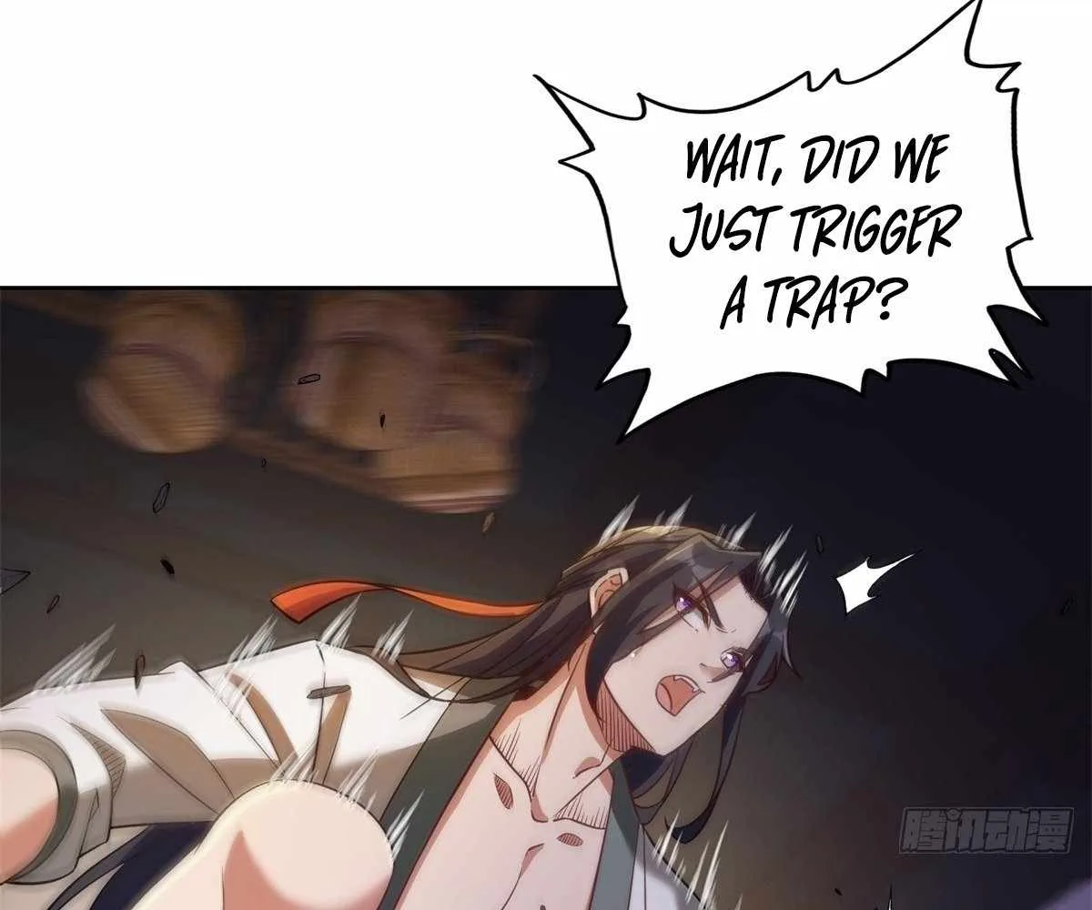 I Pick Up Trash in the Apocalypse Chapter 28 page 113