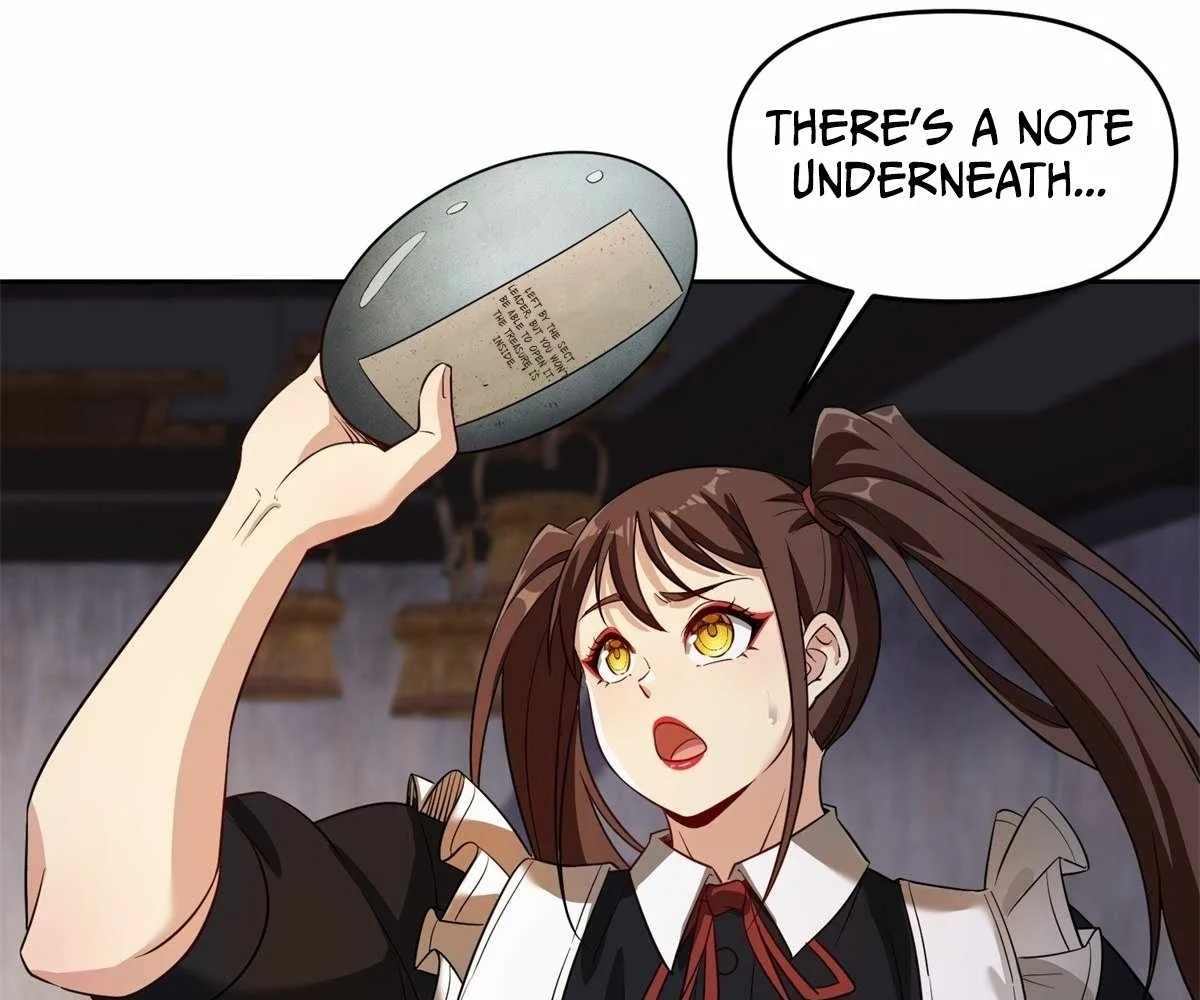 I Pick Up Trash in the Apocalypse Chapter 28 page 126