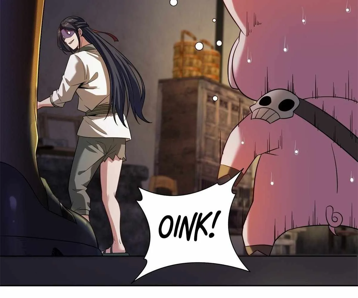 I Pick Up Trash in the Apocalypse Chapter 28 page 101