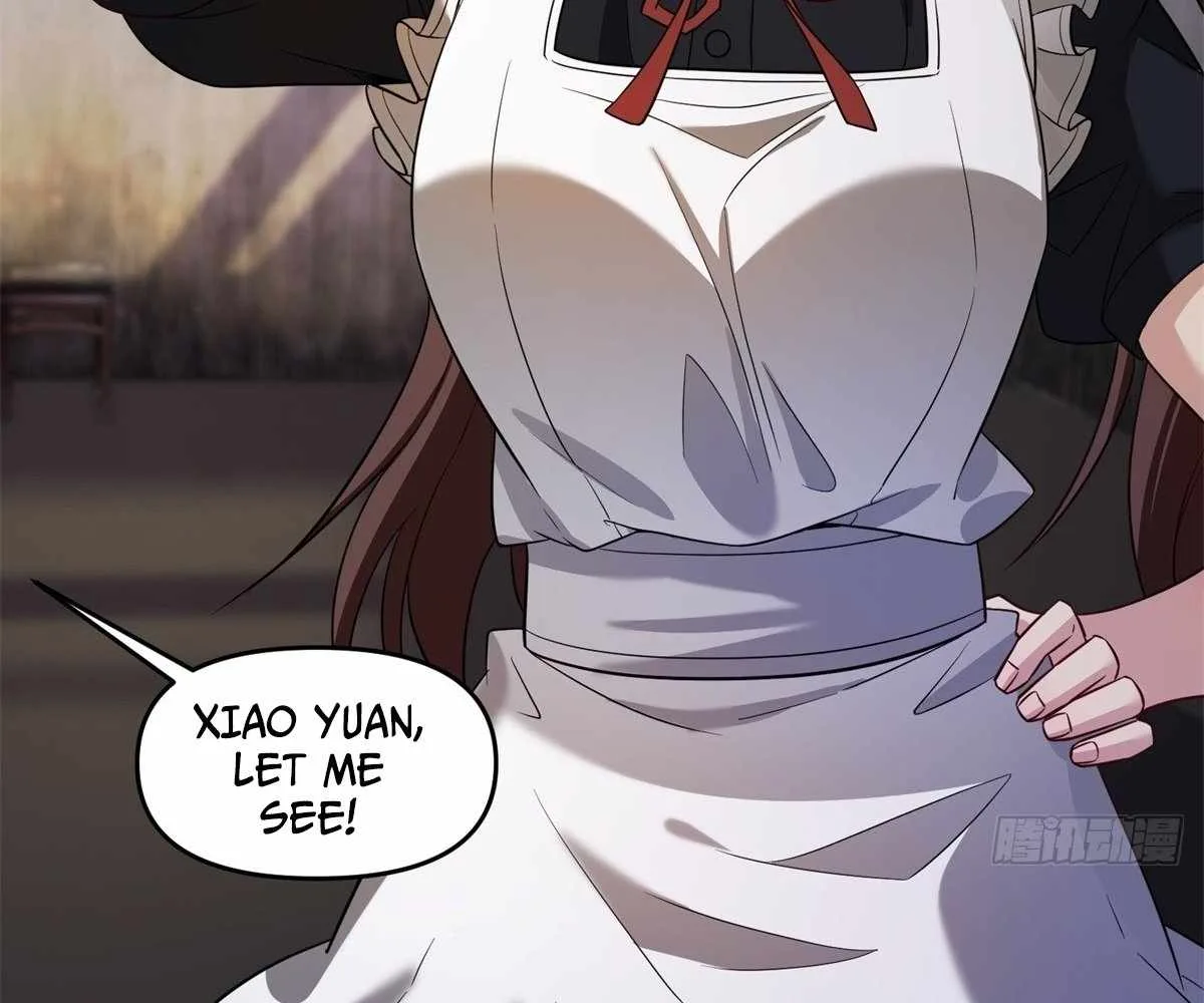 I Pick Up Trash in the Apocalypse Chapter 28 page 127