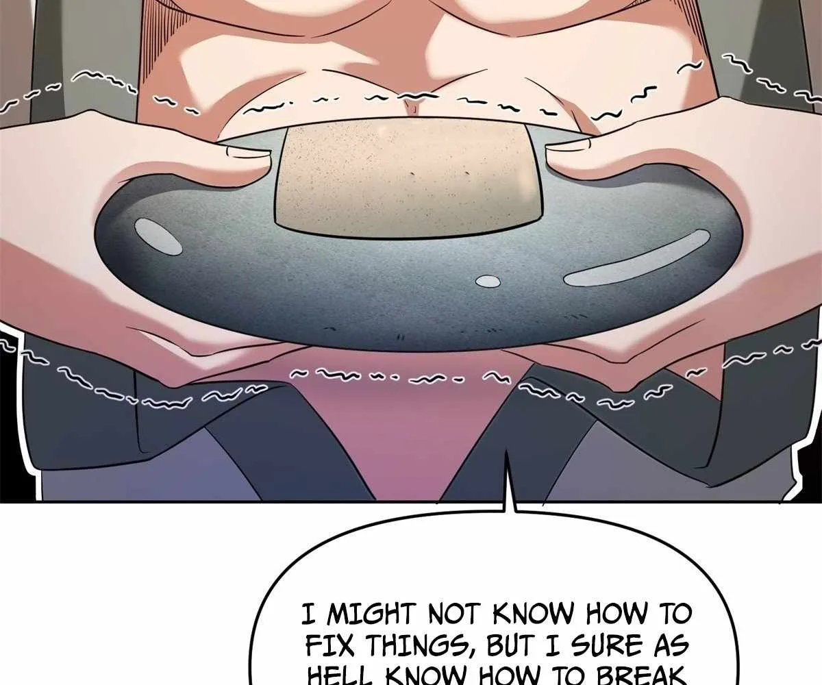 I Pick Up Trash in the Apocalypse Chapter 28 page 133