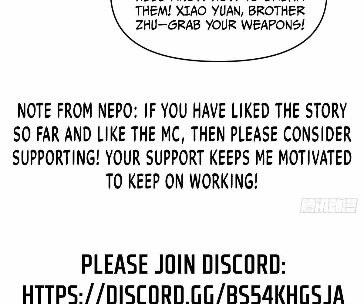I Pick Up Trash in the Apocalypse Chapter 28 page 134