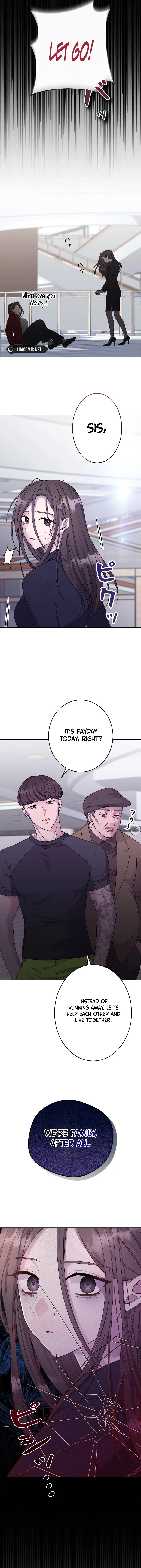 I Punished the Villainous Young Master, and He Became Obsessed with Me Chapter 1 page 9