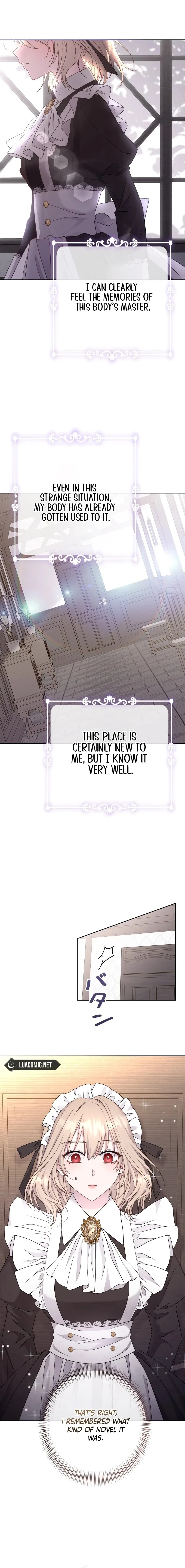 I Punished the Villainous Young Master, and He Became Obsessed with Me Chapter 1 page 13