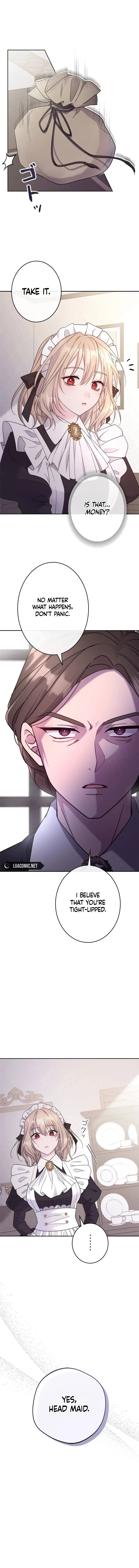 I Punished the Villainous Young Master, and He Became Obsessed with Me Chapter 1 page 12