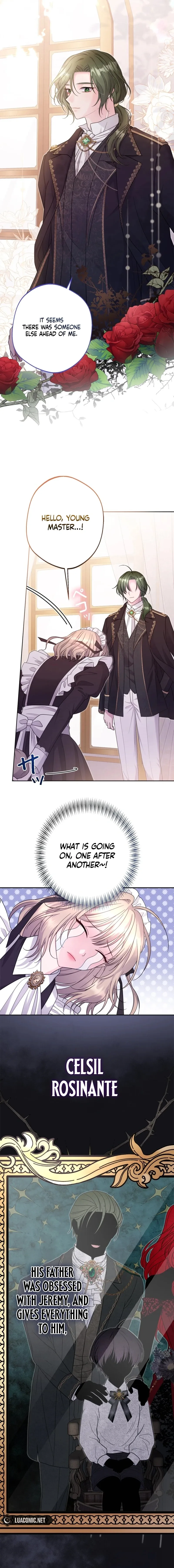 I Punished the Villainous Young Master, and He Became Obsessed with Me Chapter 4 page 14
