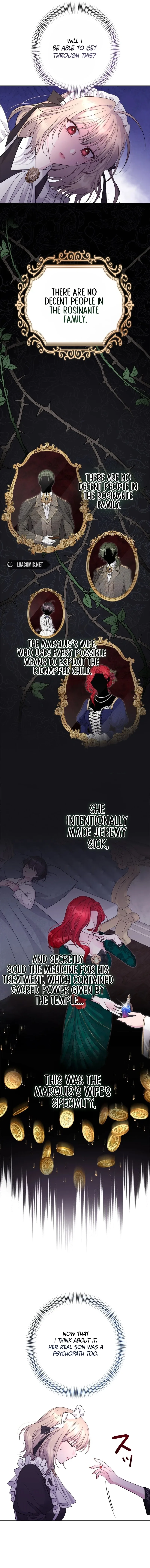 I Punished the Villainous Young Master, and He Became Obsessed with Me Chapter 4 page 10