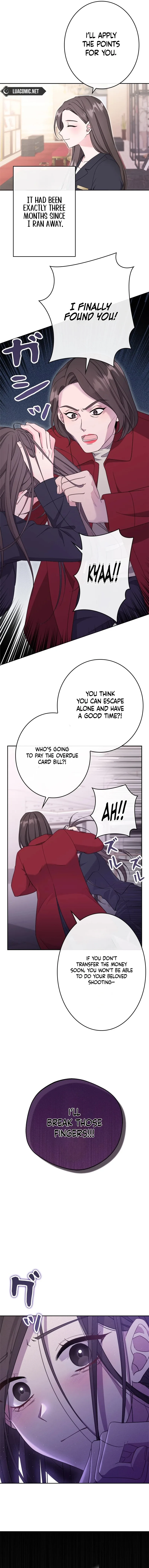 I Punished the Villainous Young Master, and He Became Obsessed with Me Chapter 1 page 8