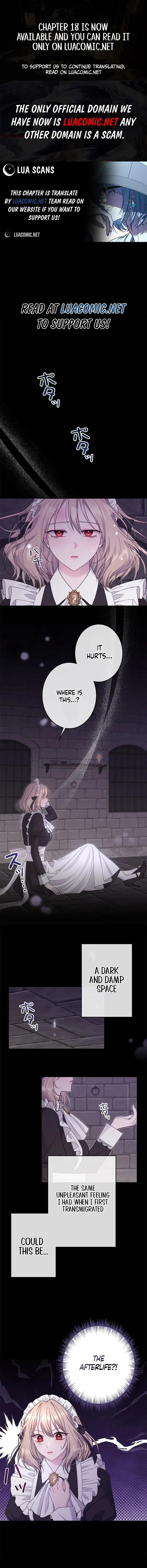 I Punished the Villainous Young Master, and He Became Obsessed with Me Chapter 4 page 2