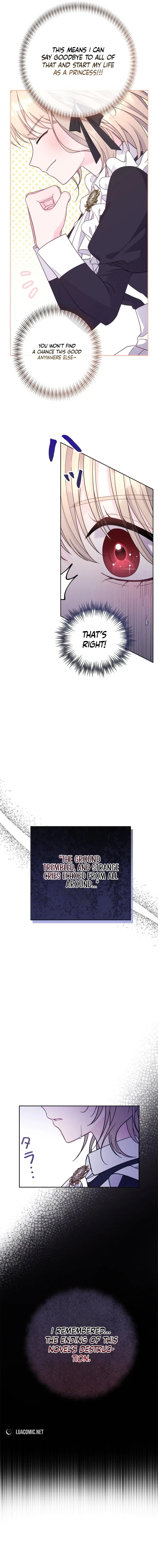 I Punished the Villainous Young Master, and He Became Obsessed with Me Chapter 1 page 18