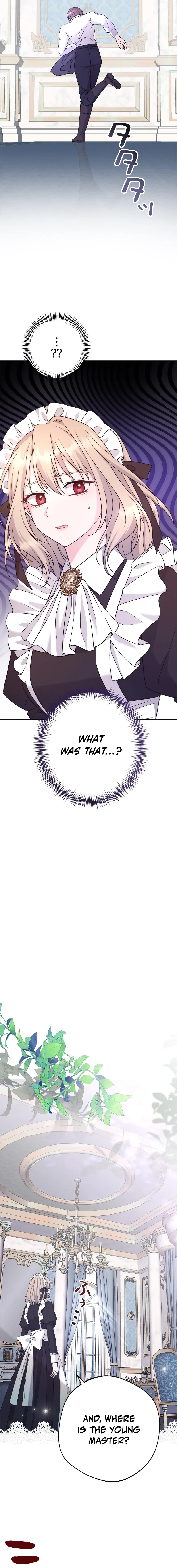 I Punished the Villainous Young Master, and He Became Obsessed with Me Chapter 2 page 15