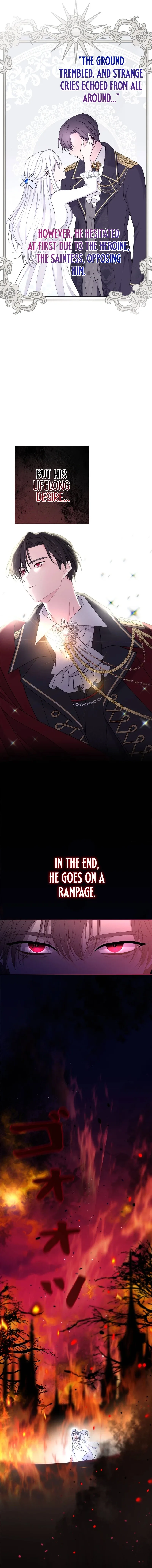 I Punished the Villainous Young Master, and He Became Obsessed with Me Chapter 1 page 19