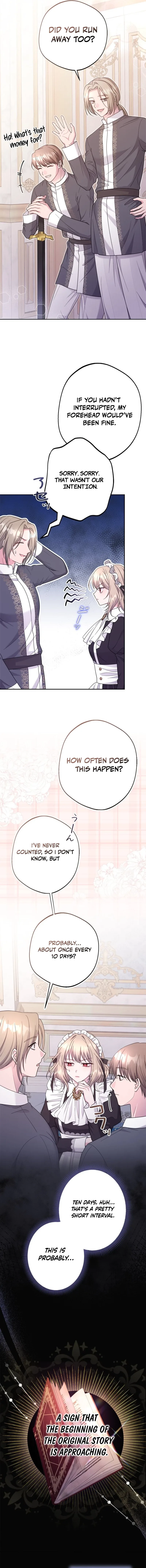 I Punished the Villainous Young Master, and He Became Obsessed with Me Chapter 5 page 7