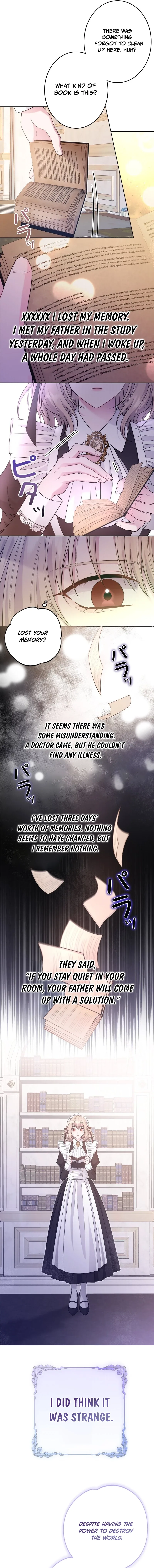 I Punished the Villainous Young Master, and He Became Obsessed with Me Chapter 5 page 14