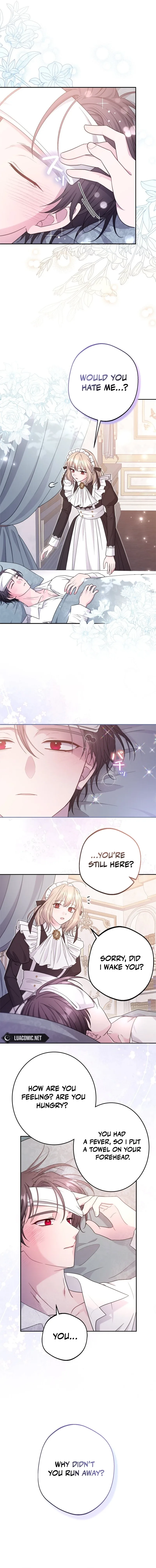 I Punished the Villainous Young Master, and He Became Obsessed with Me Chapter 5 page 16