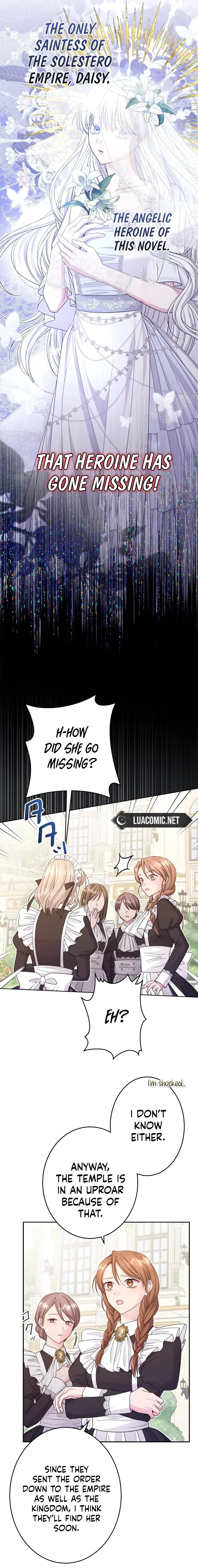 I Punished the Villainous Young Master, and He Became Obsessed with Me Chapter 6 page 5