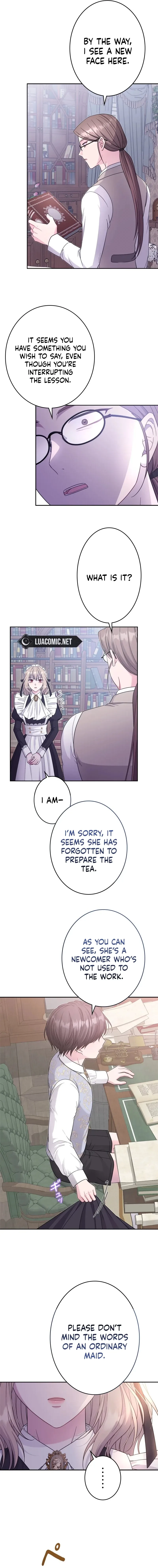 I Punished the Villainous Young Master, and He Became Obsessed with Me Chapter 6 page 14