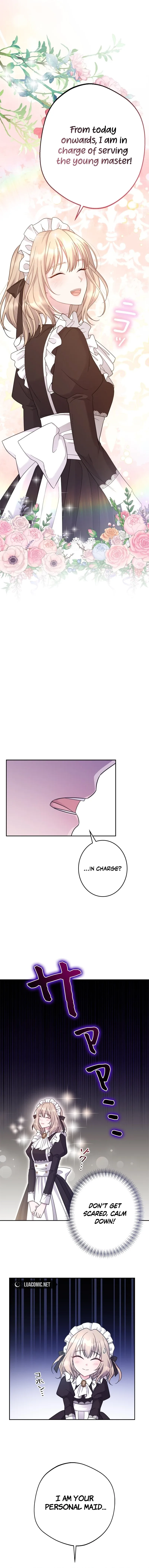 I Punished the Villainous Young Master, and He Became Obsessed with Me Chapter 2 page 18