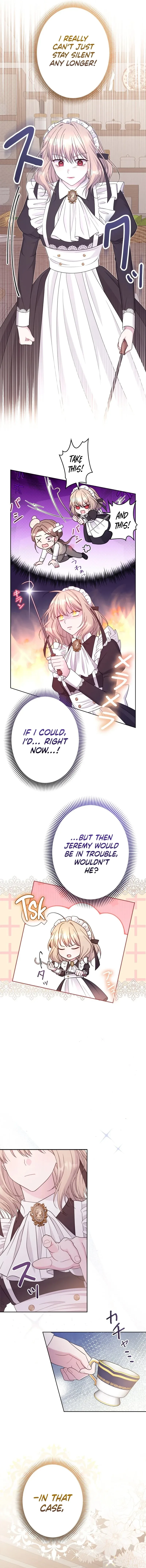 I Punished the Villainous Young Master, and He Became Obsessed with Me Chapter 6 page 17