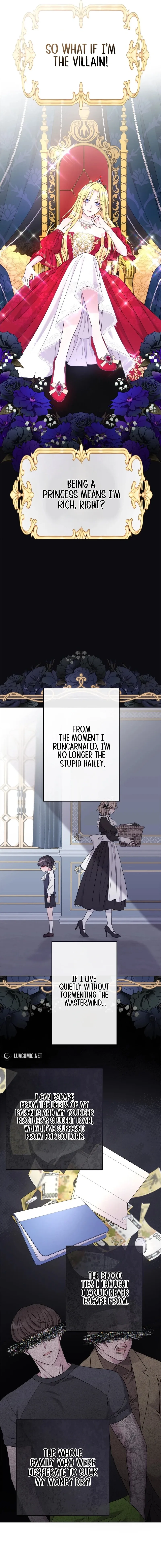 I Punished the Villainous Young Master, and He Became Obsessed with Me Chapter 1 page 17