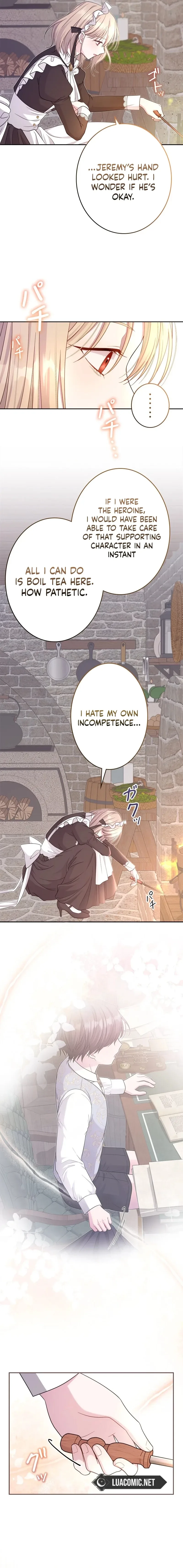 I Punished the Villainous Young Master, and He Became Obsessed with Me Chapter 6 page 16