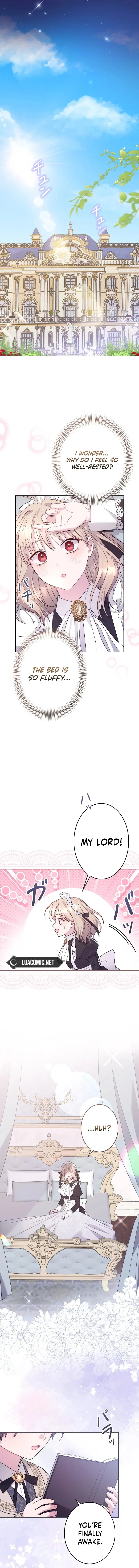 I Punished the Villainous Young Master, and He Became Obsessed with Me Chapter 9 page 14