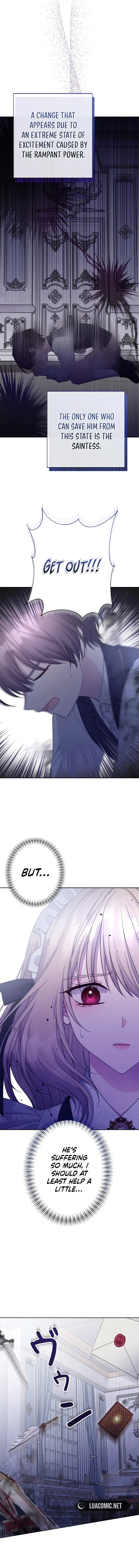I Punished the Villainous Young Master, and He Became Obsessed with Me Chapter 3 page 14