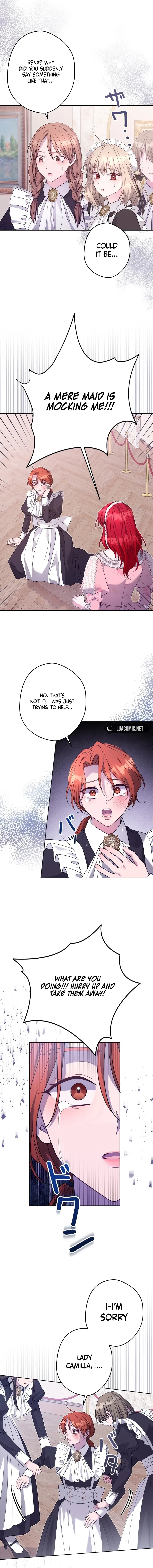 I Punished the Villainous Young Master, and He Became Obsessed with Me Chapter 10 page 15