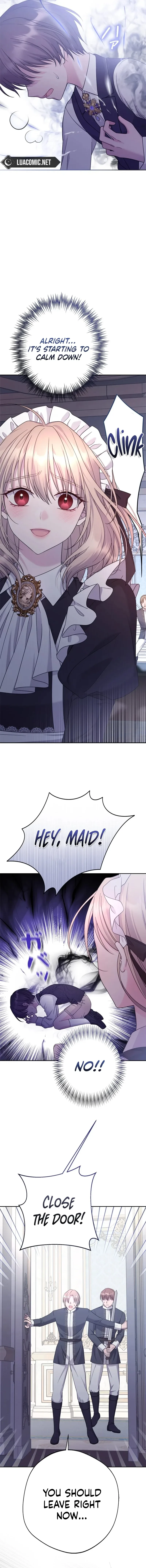 I Punished the Villainous Young Master, and He Became Obsessed with Me Chapter 3 page 16