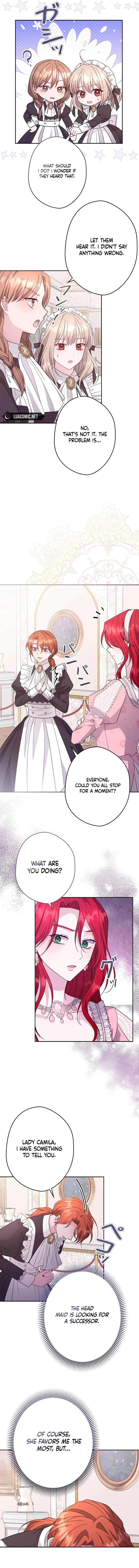 I Punished the Villainous Young Master, and He Became Obsessed with Me Chapter 10 page 13