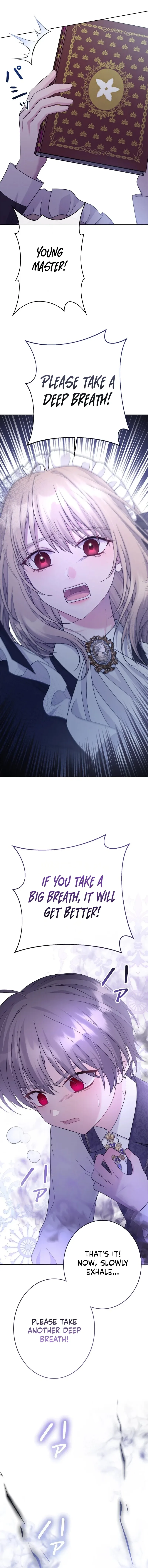 I Punished the Villainous Young Master, and He Became Obsessed with Me Chapter 3 page 15