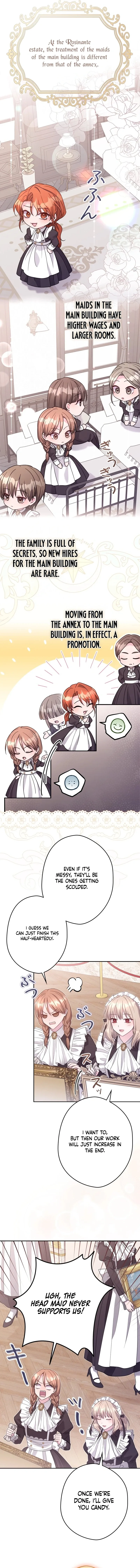 I Punished the Villainous Young Master, and He Became Obsessed with Me Chapter 10 page 9