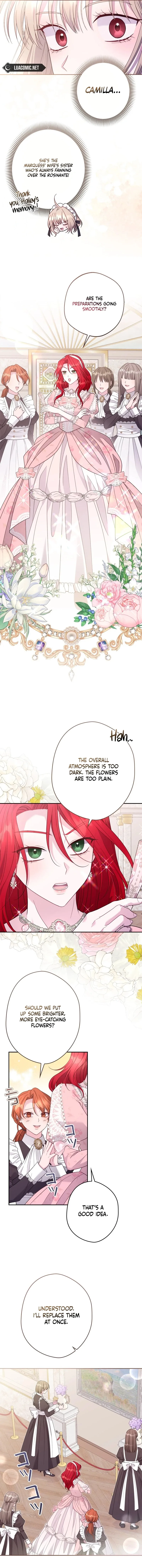 I Punished the Villainous Young Master, and He Became Obsessed with Me Chapter 10 page 11