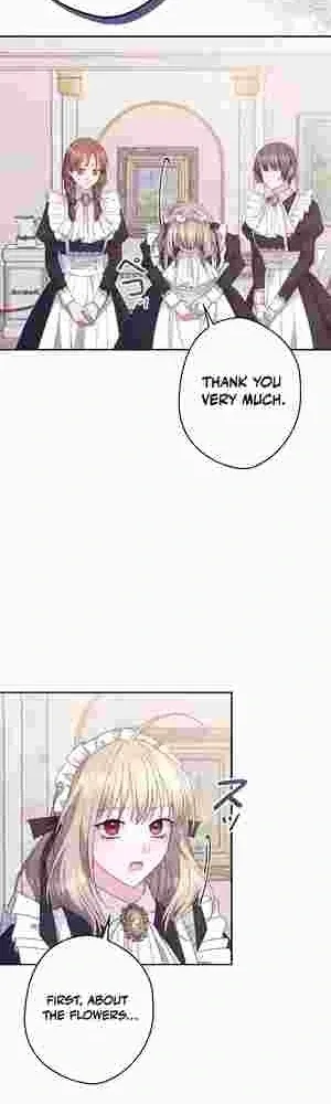 I Punished the Villainous Young Master, and He Became Obsessed with Me Chapter 11 page 18