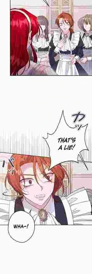 I Punished the Villainous Young Master, and He Became Obsessed with Me Chapter 11 page 5