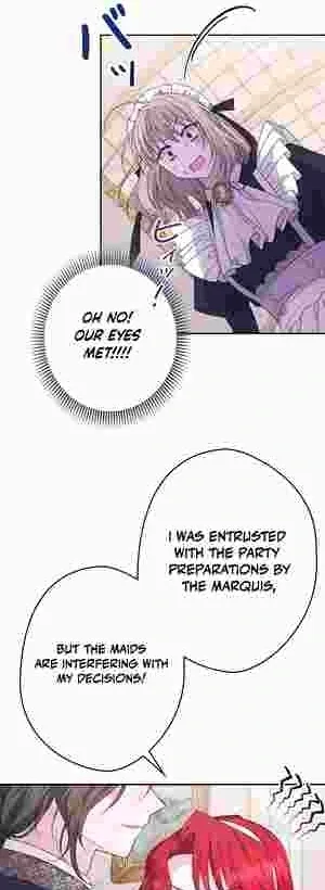 I Punished the Villainous Young Master, and He Became Obsessed with Me Chapter 11 page 25
