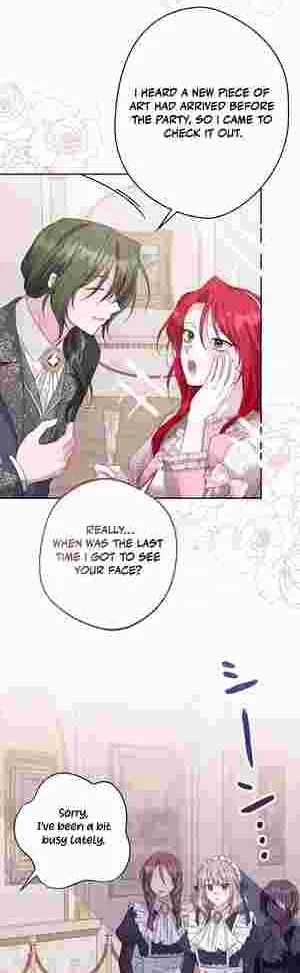 I Punished the Villainous Young Master, and He Became Obsessed with Me Chapter 11 page 23