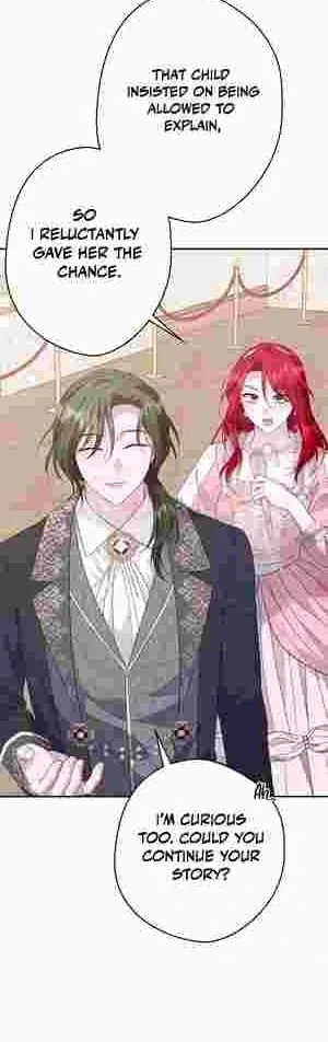 I Punished the Villainous Young Master, and He Became Obsessed with Me Chapter 11 page 28