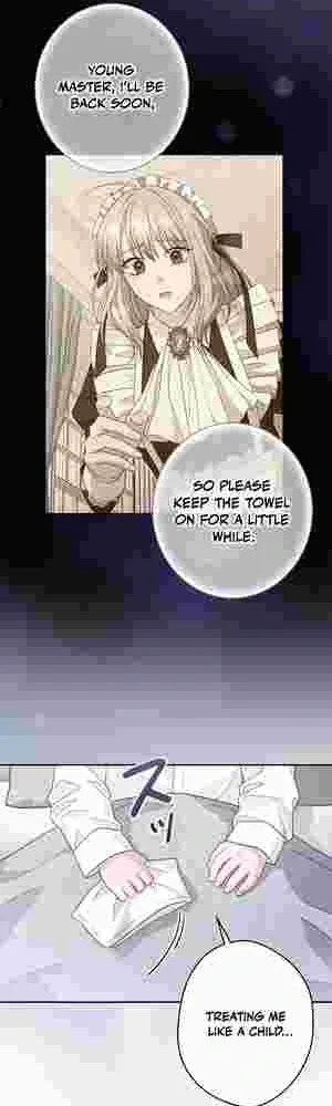 I Punished the Villainous Young Master, and He Became Obsessed with Me Chapter 11 page 48