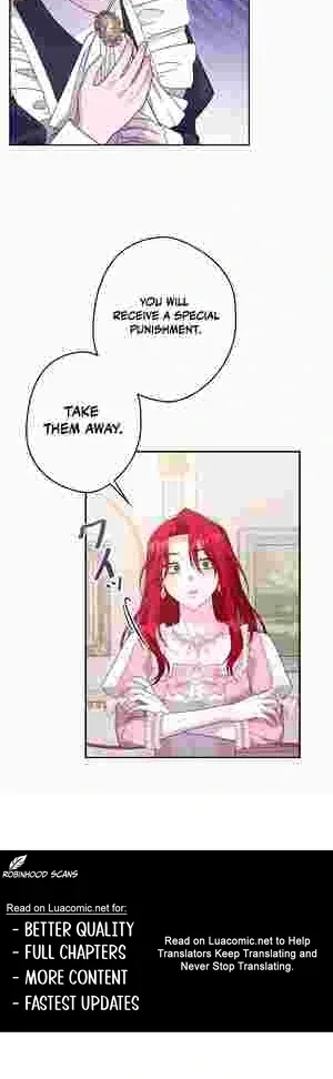 I Punished the Villainous Young Master, and He Became Obsessed with Me Chapter 11 page 38