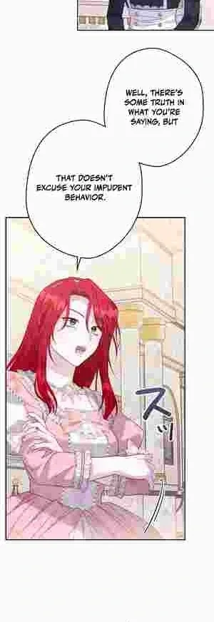 I Punished the Villainous Young Master, and He Became Obsessed with Me Chapter 11 page 36