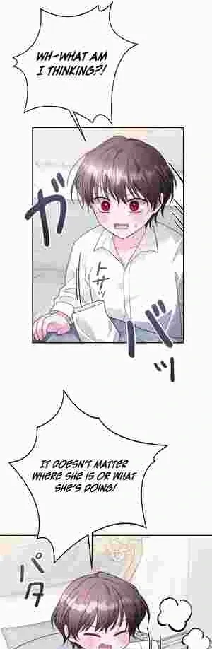 I Punished the Villainous Young Master, and He Became Obsessed with Me Chapter 11 page 46