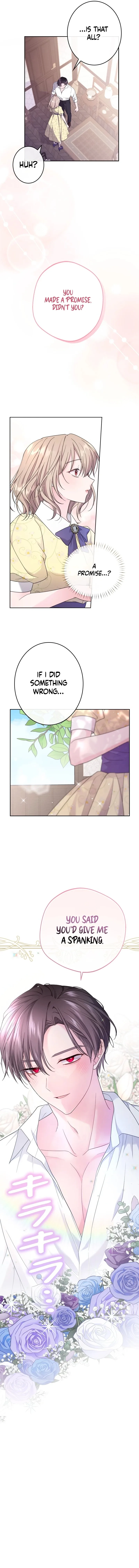 I Punished the Villainous Young Master, and He Became Obsessed with Me Chapter 1 page 6